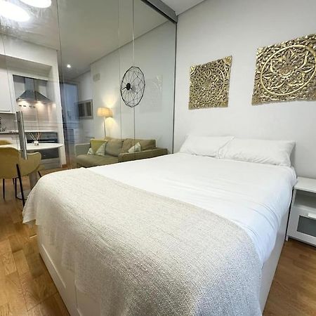 Comodo Apartamento Centro Vigo Bagian luar foto
